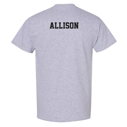Wichita State - NCAA Men's Track & Field : Jonah Allison - T-Shirt-1
