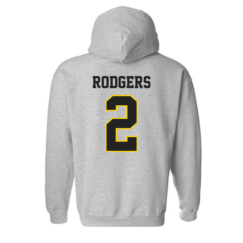 Wichita State - NCAA Softball : Skyler Rodgers - Hooded Sweatshirt-1