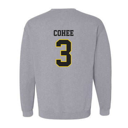 Wichita State - NCAA Women's Volleyball : Olivia Cohee - Crewneck Sweatshirt-1