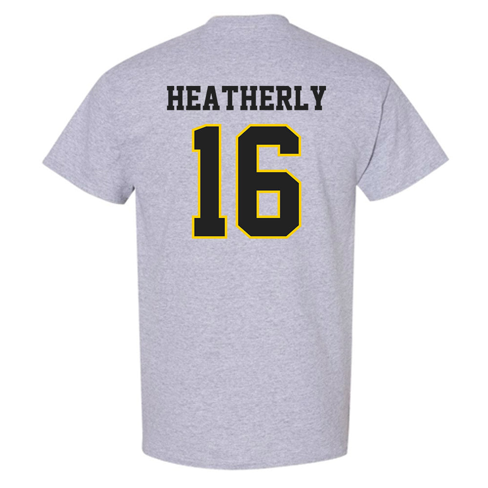 Wichita State - NCAA Women's Volleyball : Jordan Heatherly - T-Shirt-1
