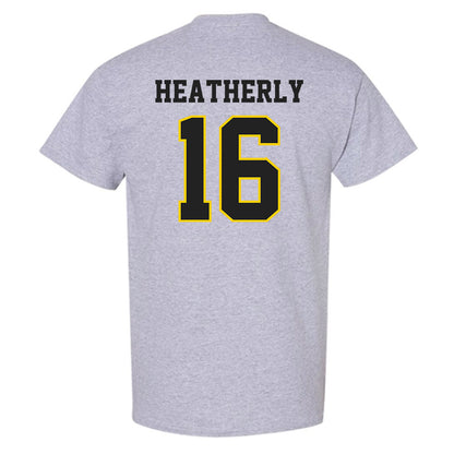 Wichita State - NCAA Women's Volleyball : Jordan Heatherly - T-Shirt-1