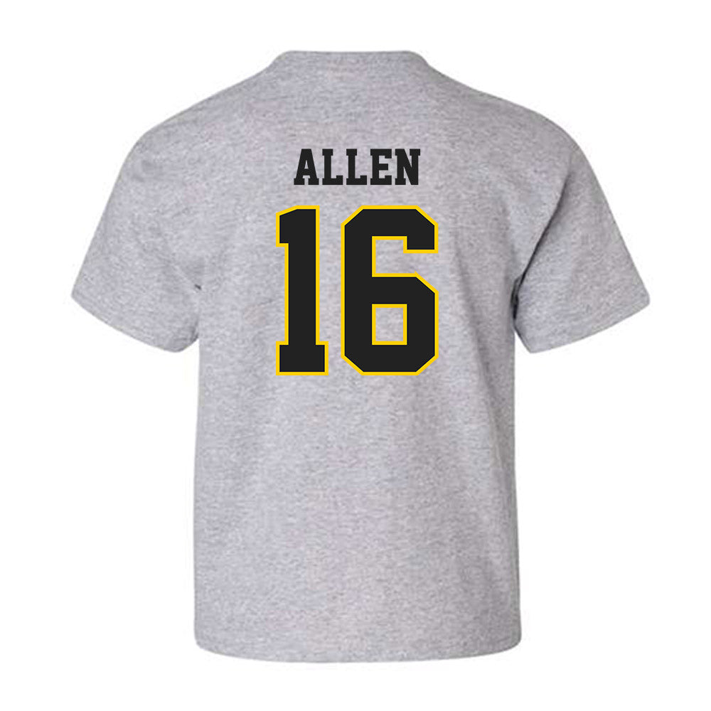 Wichita State - NCAA Softball : Trinity Allen - Youth T-Shirt-1