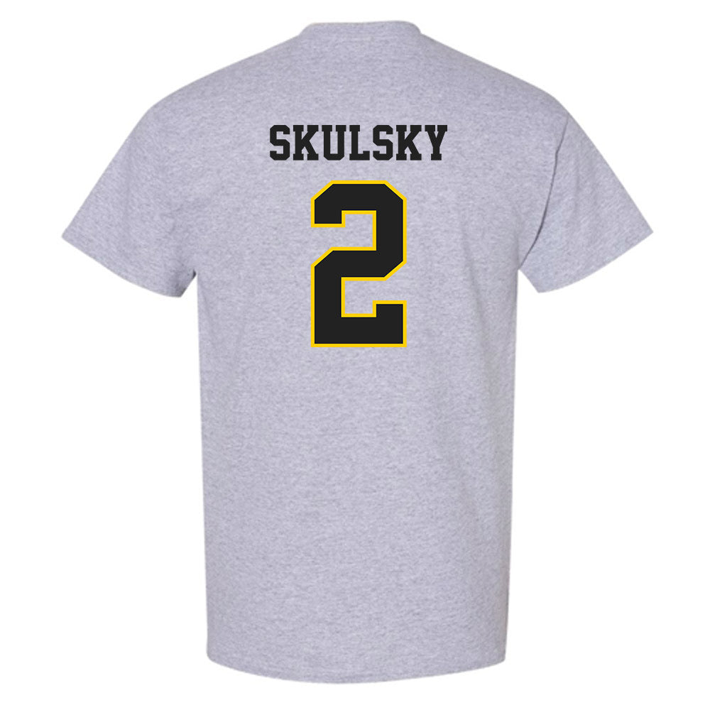 Wichita State - NCAA Women's Basketball : Rachel Skulsky - T-Shirt-1