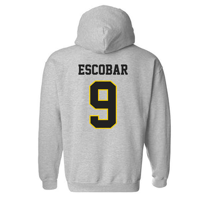 Wichita State - NCAA Baseball : Evan Escobar - Hooded Sweatshirt-1