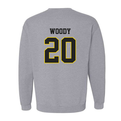 Wichita State - NCAA Softball : Kinzey Woody - Crewneck Sweatshirt-1