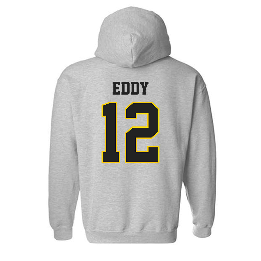 Wichita State - NCAA Baseball : Brok Eddy - Hooded Sweatshirt-1