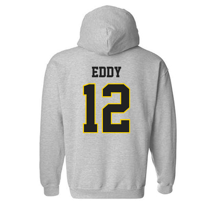 Wichita State - NCAA Baseball : Brok Eddy - Hooded Sweatshirt-1