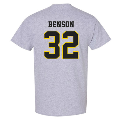 Wichita State - NCAA Baseball : Ayden Benson - T-Shirt-1