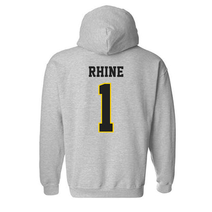 Wichita State - NCAA Softball : Chloe Rhine - Hooded Sweatshirt-1