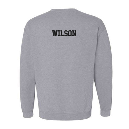 Wichita State - NCAA Women's Golf : Mackenzie Wilson - Crewneck Sweatshirt-1