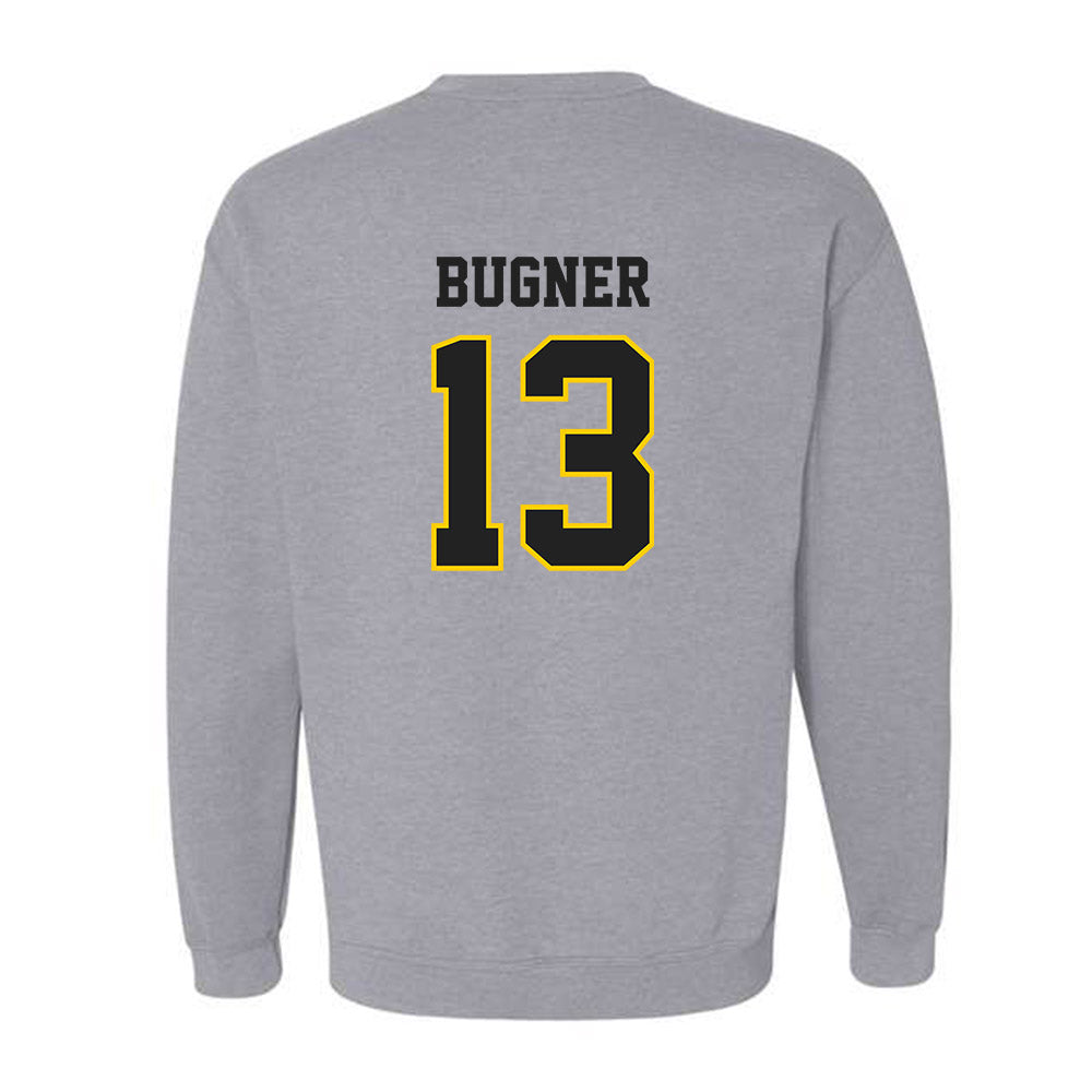 Wichita State - NCAA Baseball : Drew Bugner - Crewneck Sweatshirt-1