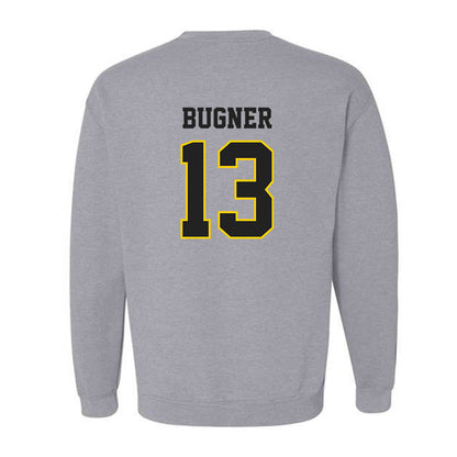Wichita State - NCAA Baseball : Drew Bugner - Crewneck Sweatshirt-1