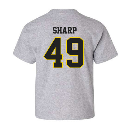 Wichita State - NCAA Baseball : Dax Sharp - Youth T-Shirt-1