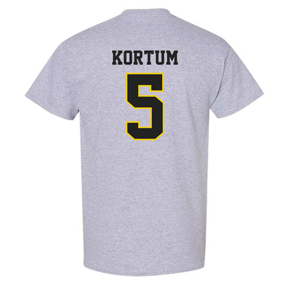 Wichita State - NCAA Baseball : Reese Kortum - T-Shirt-1