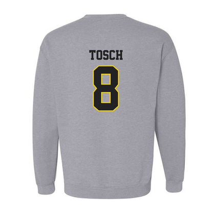 Wichita State - NCAA Softball : Mickayla Tosch - Crewneck Sweatshirt-1