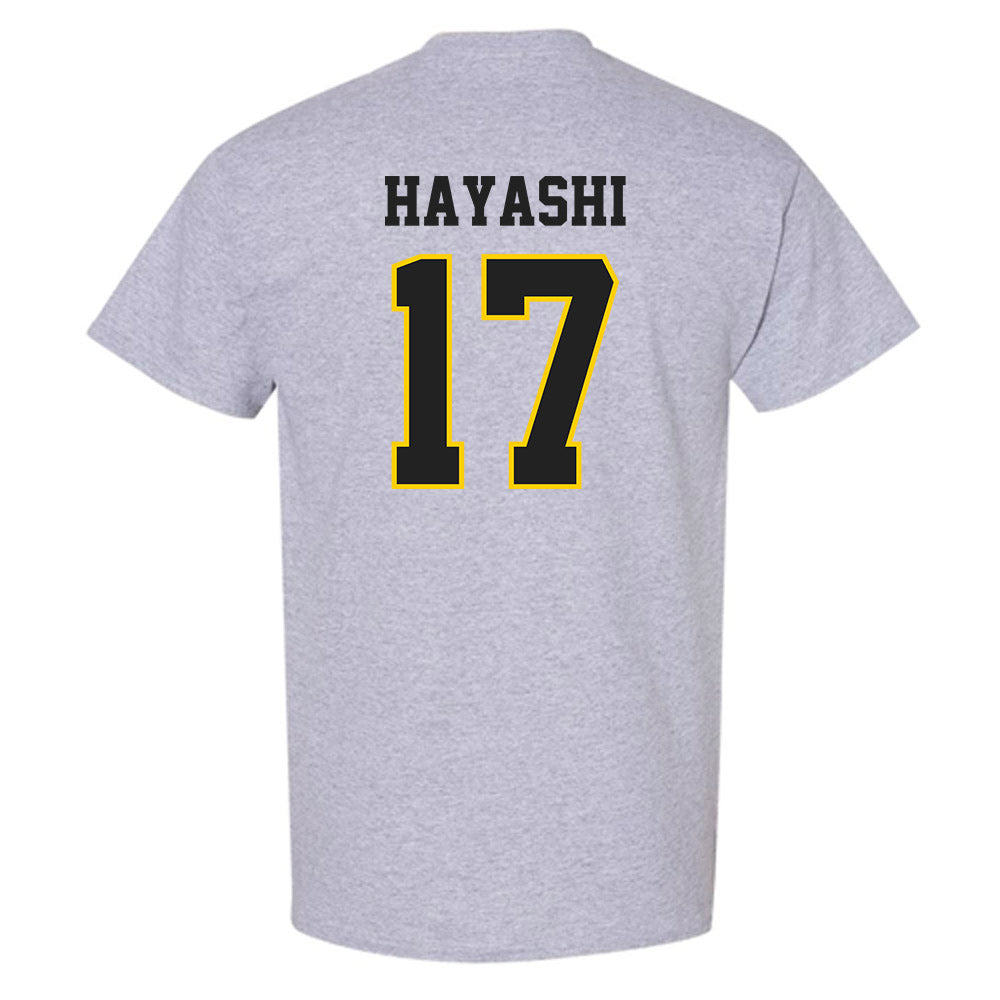 Wichita State - NCAA Baseball : Heitaro Hayashi - T-Shirt-1