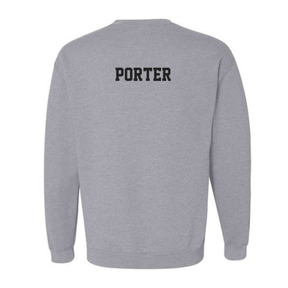 Wichita State - NCAA Men's Track & Field : Luke Porter - Crewneck Sweatshirt-1
