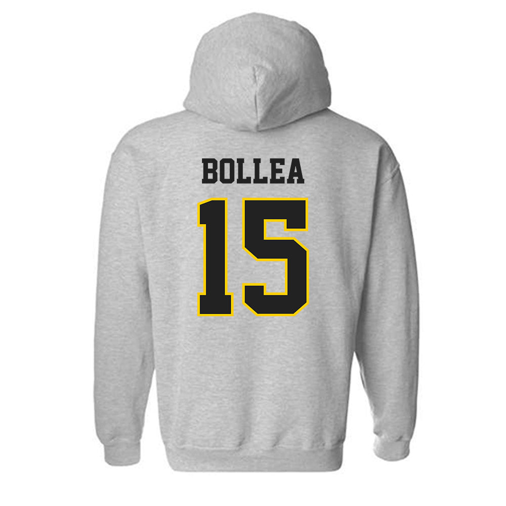 Wichita State - NCAA Women's Bowling : Kendall Bollea - Hooded Sweatshirt-1
