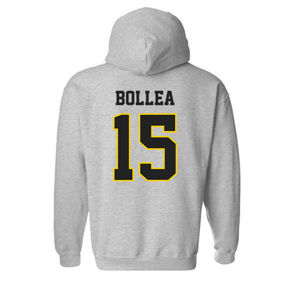 Wichita State - NCAA Women's Bowling : Kendall Bollea - Hooded Sweatshirt-1