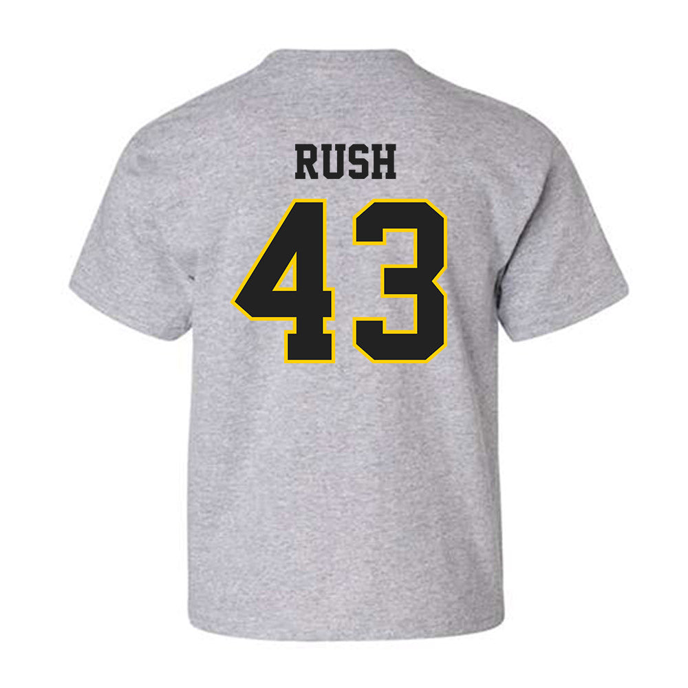 Wichita State - NCAA Baseball : Owen Rush - Youth T-Shirt-1