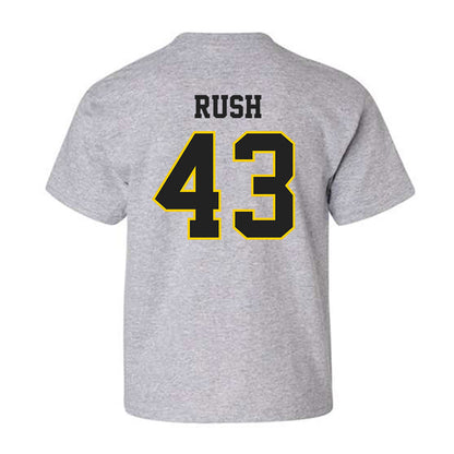 Wichita State - NCAA Baseball : Owen Rush - Youth T-Shirt-1