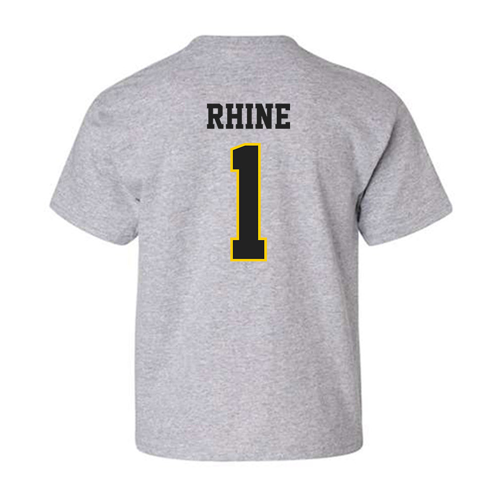 Wichita State - NCAA Softball : Chloe Rhine - Youth T-Shirt-1