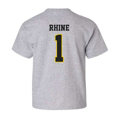 Wichita State - NCAA Softball : Chloe Rhine - Youth T-Shirt-1