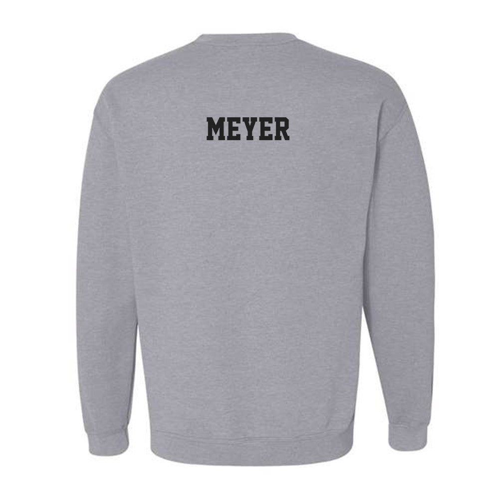 Wichita State - NCAA Women's Track & Field : Jaden Meyer - Crewneck Sweatshirt-1