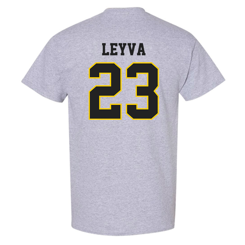 Wichita State - NCAA Women's Basketball : Alexis Leyva - T-Shirt-1