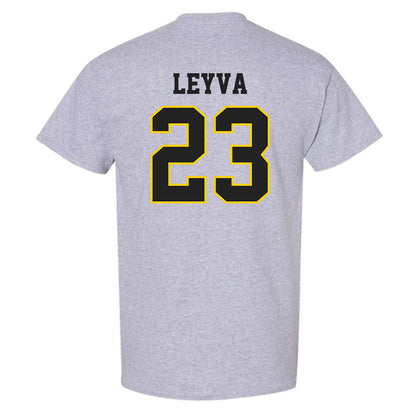 Wichita State - NCAA Women's Basketball : Alexis Leyva - T-Shirt-1