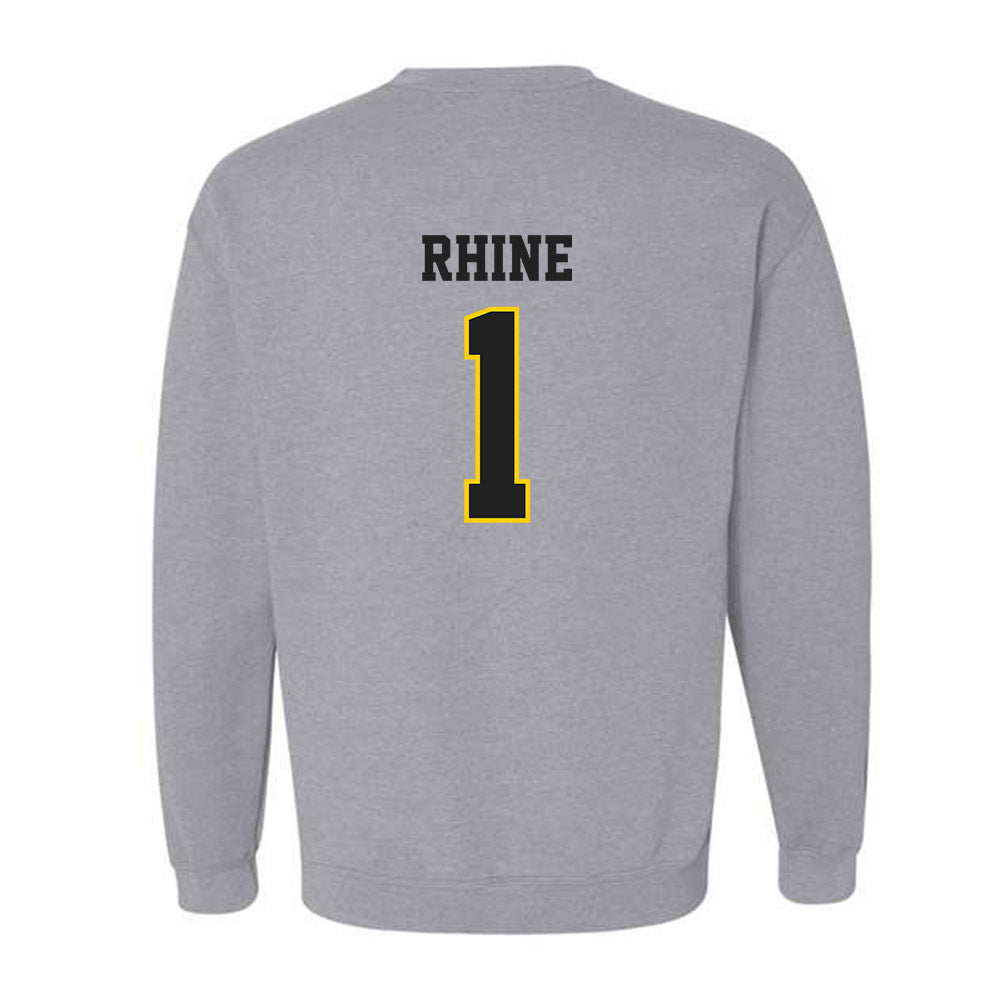 Wichita State - NCAA Softball : Chloe Rhine - Crewneck Sweatshirt-1