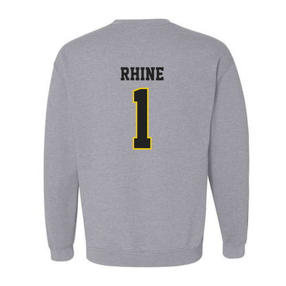 Wichita State - NCAA Softball : Chloe Rhine - Crewneck Sweatshirt-1
