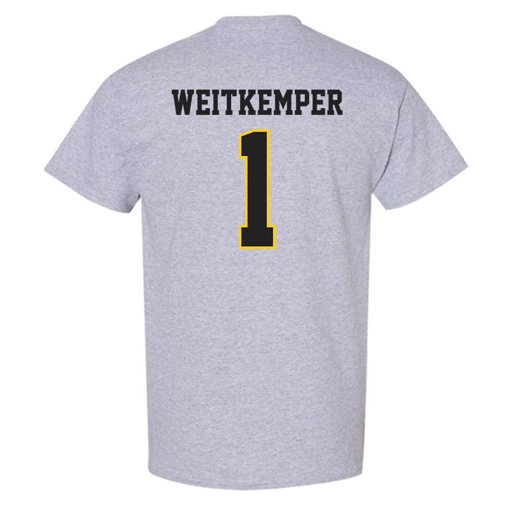 Wichita State - NCAA Women's Volleyball : janaya weitkemper - T-Shirt-1