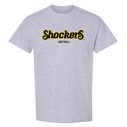 Wichita State - NCAA Softball : Morgan Lloyd - T-Shirt-0