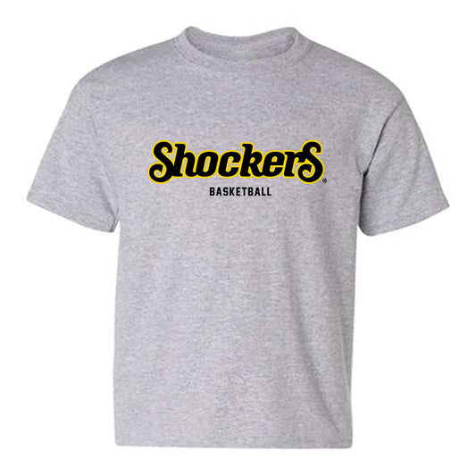 Wichita State - NCAA Women's Basketball : Karys Washington - Youth T-Shirt-0