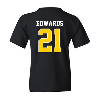Wichita State - NCAA Softball : Jenna Edwards - Youth T-Shirt-1