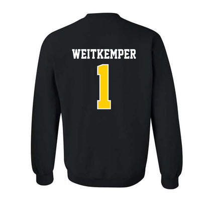 Wichita State - NCAA Women's Volleyball : janaya weitkemper - Crewneck Sweatshirt-1
