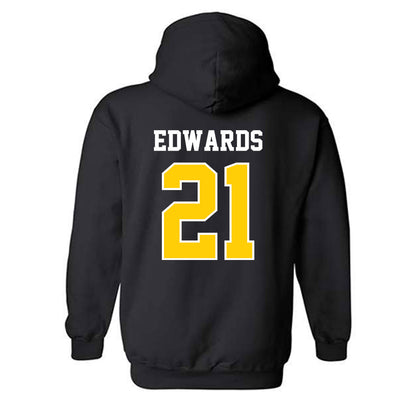 Wichita State - NCAA Softball : Jenna Edwards - Hooded Sweatshirt-1