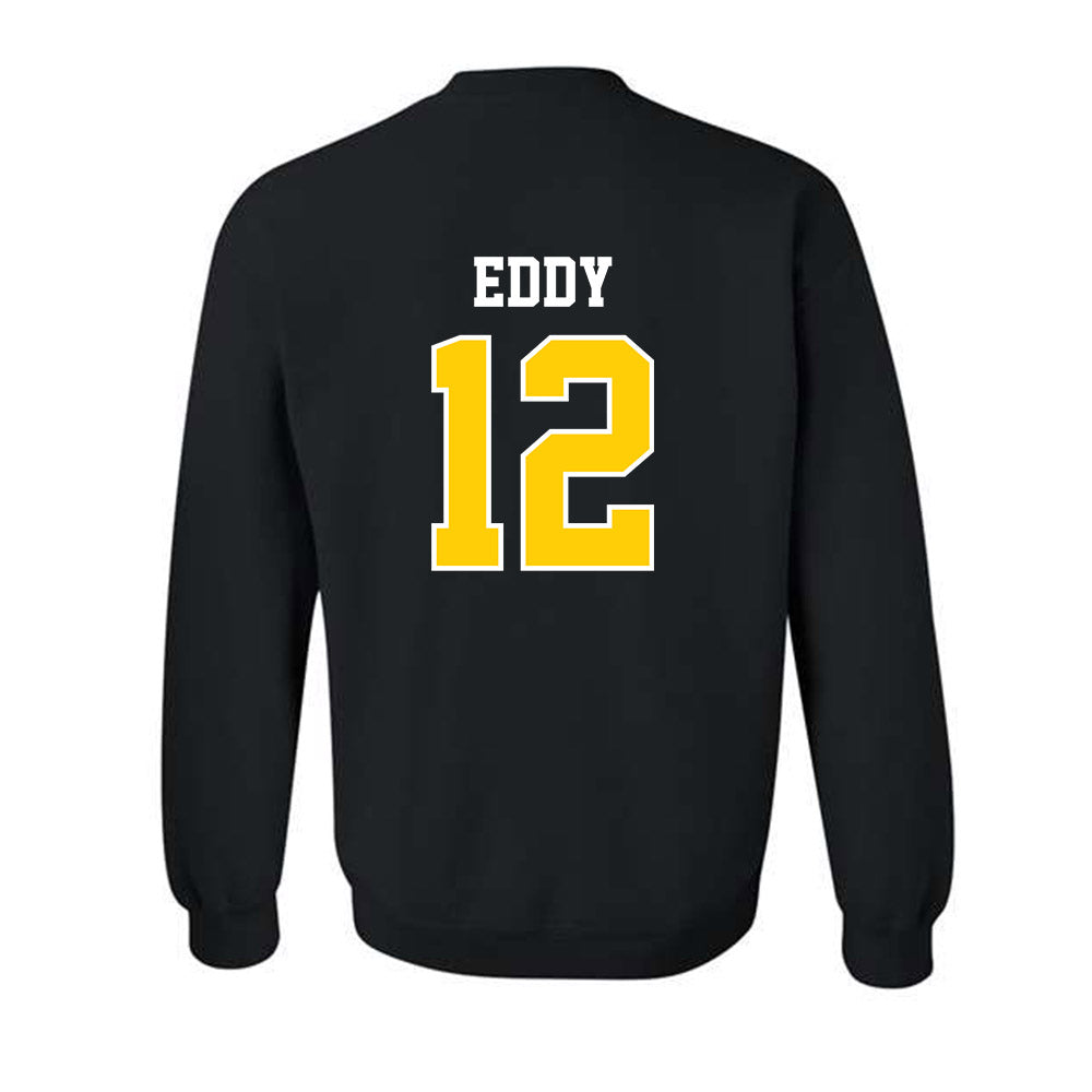 Wichita State - NCAA Baseball : Brok Eddy - Crewneck Sweatshirt-1