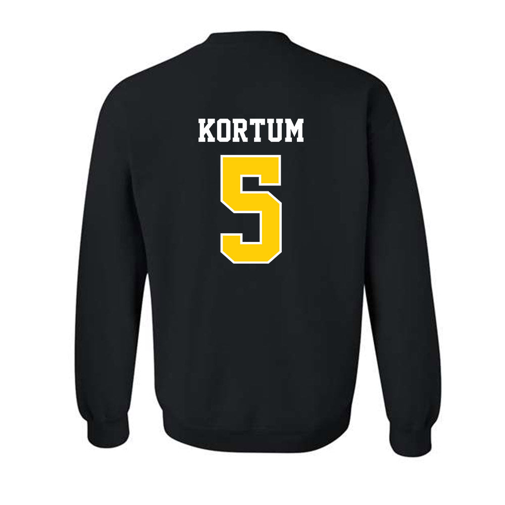 Wichita State - NCAA Baseball : Reese Kortum - Crewneck Sweatshirt-1
