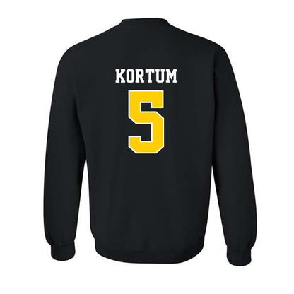 Wichita State - NCAA Baseball : Reese Kortum - Crewneck Sweatshirt-1
