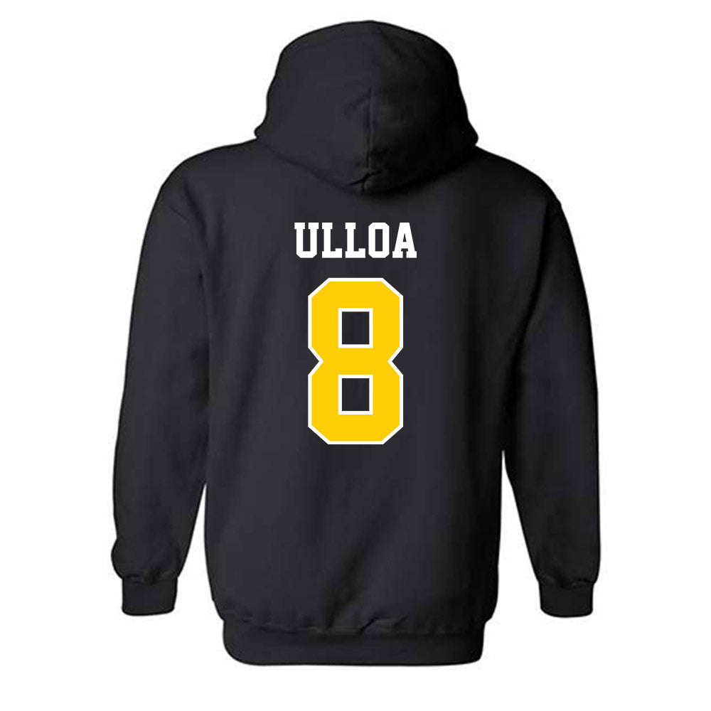 Wichita State - NCAA Baseball : Alex Ulloa - Hooded Sweatshirt-1