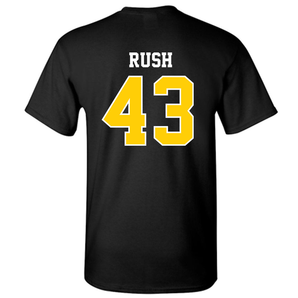 Wichita State - NCAA Baseball : Owen Rush - T-Shirt-1