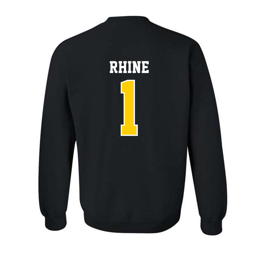 Wichita State - NCAA Softball : Chloe Rhine - Crewneck Sweatshirt-1