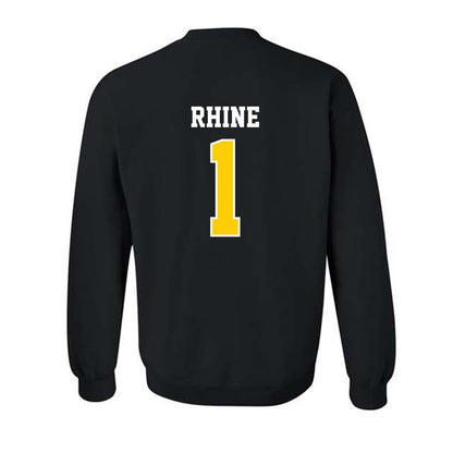 Wichita State - NCAA Softball : Chloe Rhine - Crewneck Sweatshirt-1