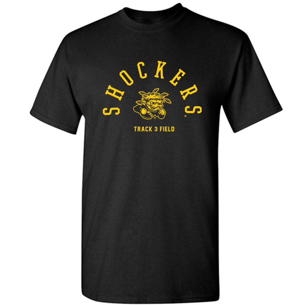 Wichita State - NCAA Women's Track & Field : Jaden Meyer - T-Shirt-0