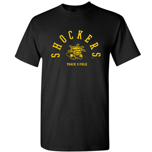Wichita State - NCAA Men's Track & Field : Liam Miller - T-Shirt-0