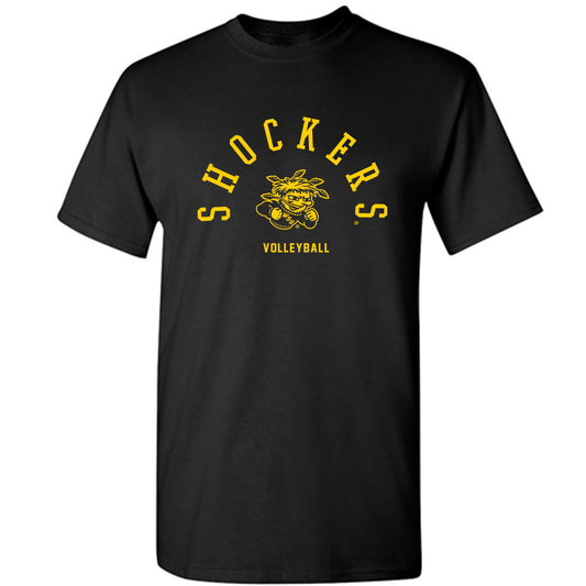 Wichita State - NCAA Women's Volleyball : McKenzie Jones - T-Shirt-0