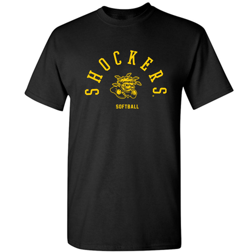 Wichita State - NCAA Softball : Chloe Rhine - T-Shirt-0