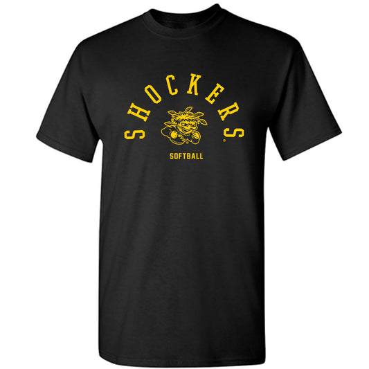 Wichita State - NCAA Softball : Kammie Smith - T-Shirt-0